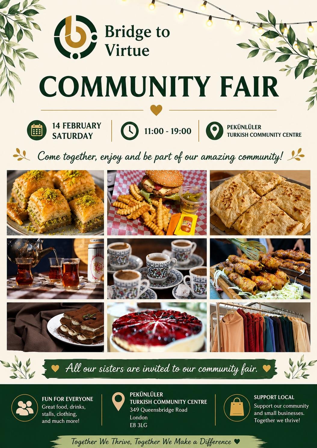 Community Fair